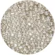 FunCakes Sugar Pearls Large Metallic Silver 80g