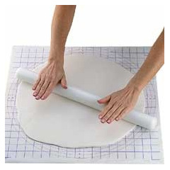 Rouleau à pâtisserie - 50cm - Wilton