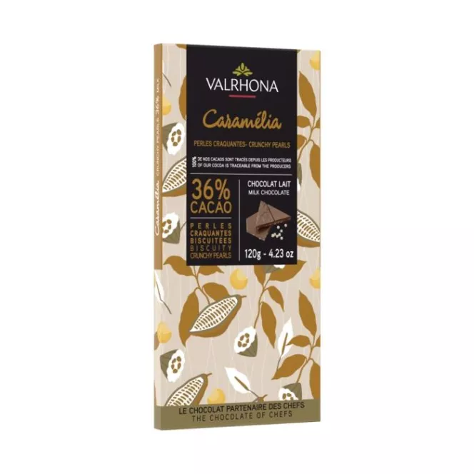 Valrhona Chocolate Bars