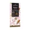 Valrhona Chocolate Bars : Taste:Bahibé 46% Milk With​ Roasted chopped Almonds