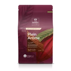 Poudre de cacao - Barry Callebaut - 1kg