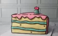 Qu’est-ce qu’un cartoon cake ?