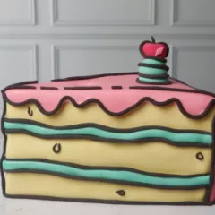 Qu’est-ce qu’un cartoon cake ? Qu’est-ce qu’un cartoon cake ?
