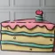 Qu’est-ce qu’un cartoon cake ?