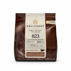 Chocolat au Lait - Callebaut