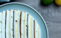 Tarte Citron Vert - Yuzu et Noisette