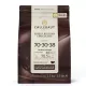 Chocolat Noir 2,5 kg - 70-30-38 - Callebaut