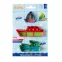 Decora Sweet game naval battle cutter 3pcs