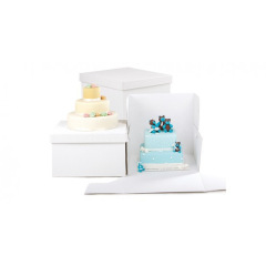 Cake Box 26 x 26 x 25 cm