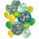 Set de ballon 14 pcs Folat