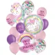 Set de ballon 14 pcs Folat