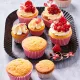 Mélange pour cupcakes sans gluten - Funcakes