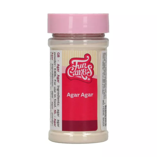 Agar agar - Funcakes