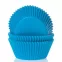 Baking Cups Cyan Blue pk/50 - House of Marie