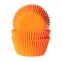 Cupcake Cases - Orange - 50pc - HoM