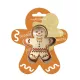 Découpoirs et embosseur bois Gingerman