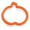 Pumpkin cookie cutter - Wilton