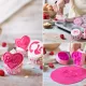 Emporte-pièces Barbie 2pcs Decora
