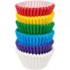 Wilton Mini Baking Cups Primary Colors Assorted pk/100