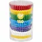 Wilton Mini Baking Cups Primary Colors Assorted pk/100