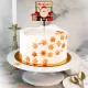 Cake topper Papa Noël - Dekora