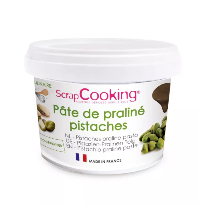 Pâte à pistache - 200gr