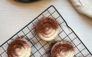 Cookies Tiramisu