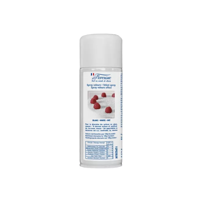 Spray Velour Blanc Florensuc 100ml