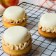 Tartelettes Tatin Pommes Noisettes Vanille