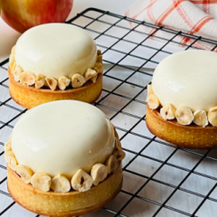 Our recipe for Fraisier