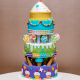 Dummy Cake 12,5 x 7 cm - Funcake