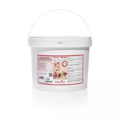Pâte à modeler Saracino Blanc 250g