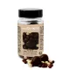 Perles chocolat noir et doré 50g - ScrapCooking