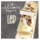 Rechthoekige LED lichtstandaard - ScrapCooking