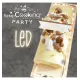 Support led lumineux rectangulaire - ScrapCooking