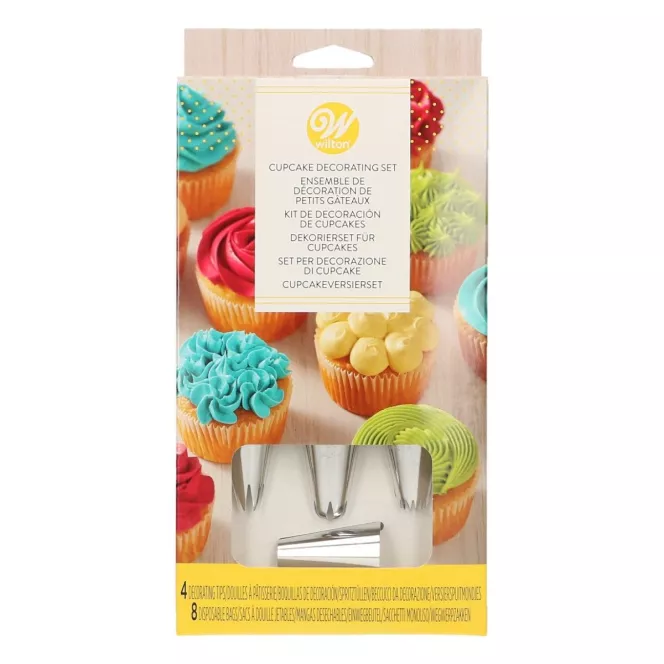 Cupcake Decorating Set - Wilton