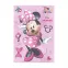 Silhouet ongezuurde decoratie 14,8 x 21 cm Dekora : Thema:Minnie