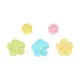 FunCakes Sugar Decorations Blossoms Mix White/Yellow pk/32