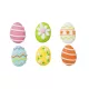Décorations en sucre - Oeufs de Pâques - Decora