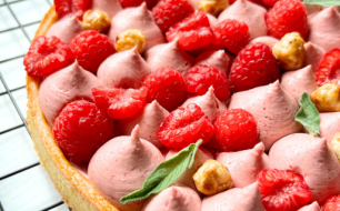 Ons recept voor Fraisier Ons recept voor Fraisier