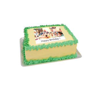 Edible Print A4 - Wafer paper