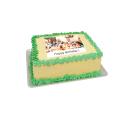 Edible Print A4 - Wafer paper