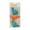 Set d'emporte-pièces Dinosaure 3pcs Wilton