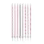 Bougies d'anniversaire Mix 13cm