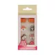 Sugar Decorations - Wood Animals - 10pcs - Decora