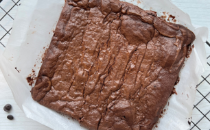 Brownie au chocolat Brownie au chocolat