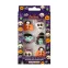 Sugar Decorations - Mr & Mrs Ghost - 6pcs - Decora