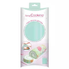 Tapis génoise en silicone - Scrapcooking