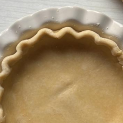 Recette facile de pâte sablée pour des tartes maison délicieuses