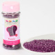 Coloured Sugar Purple 80g Funcakes